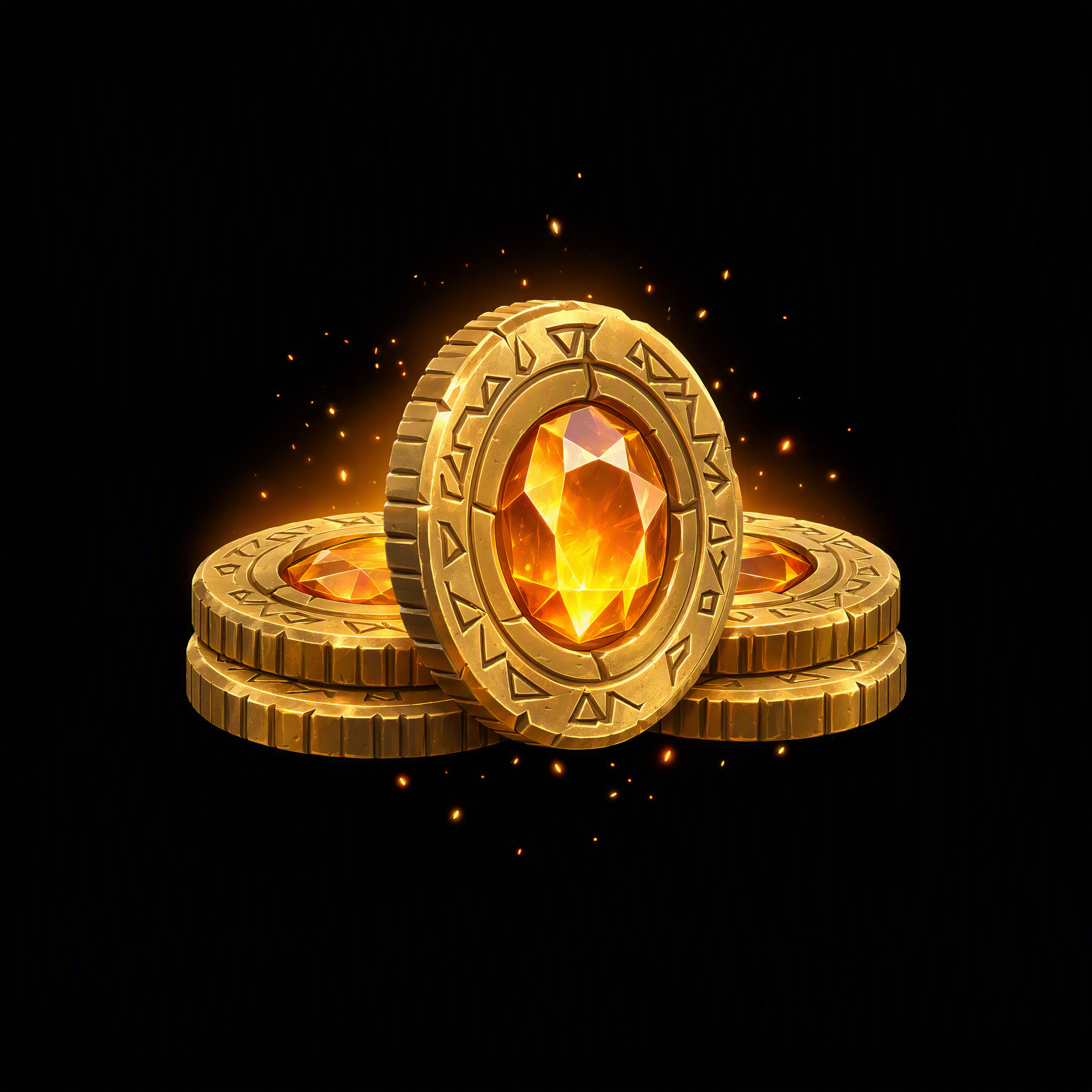 Pièce de points WakWorld