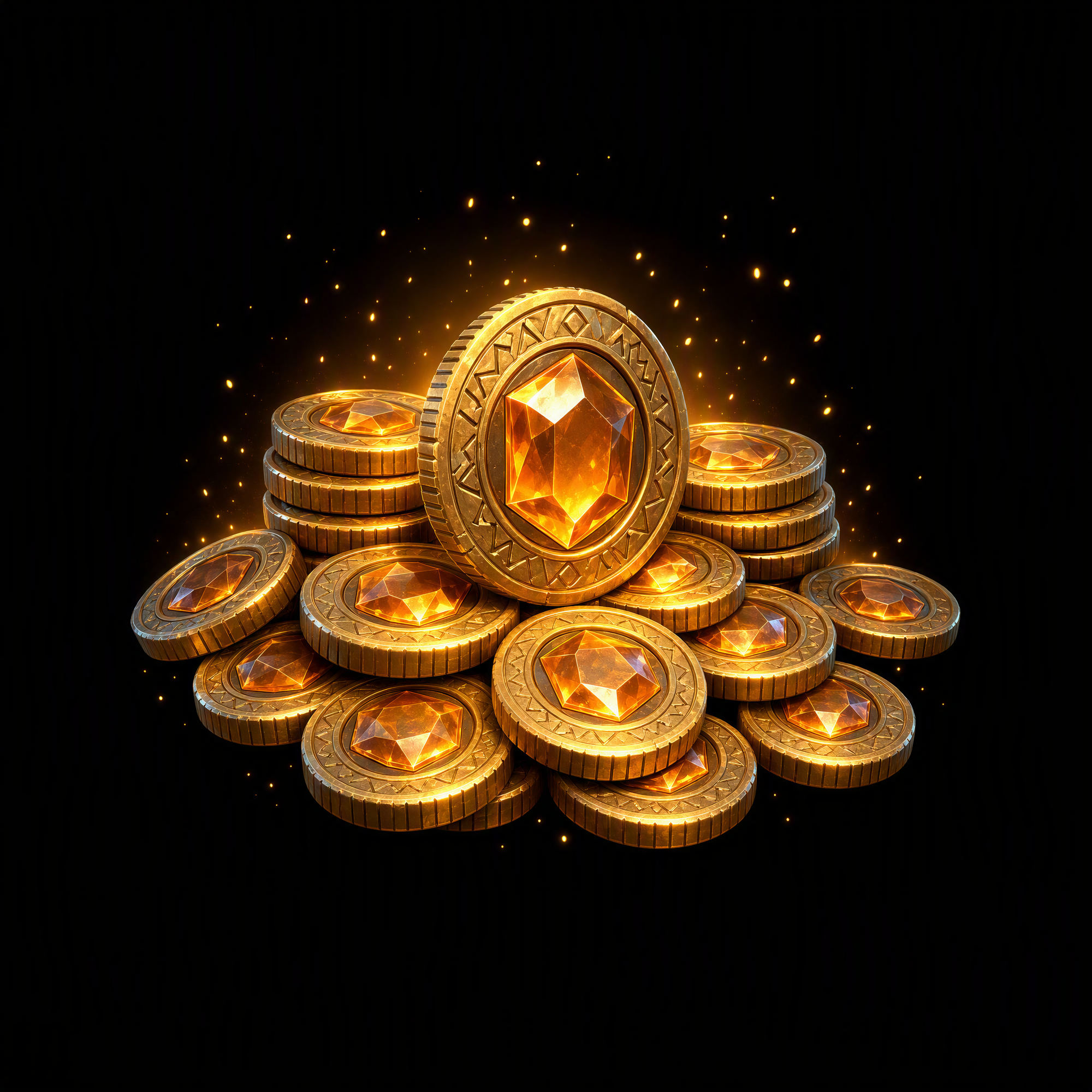 Pièce de points WakWorld